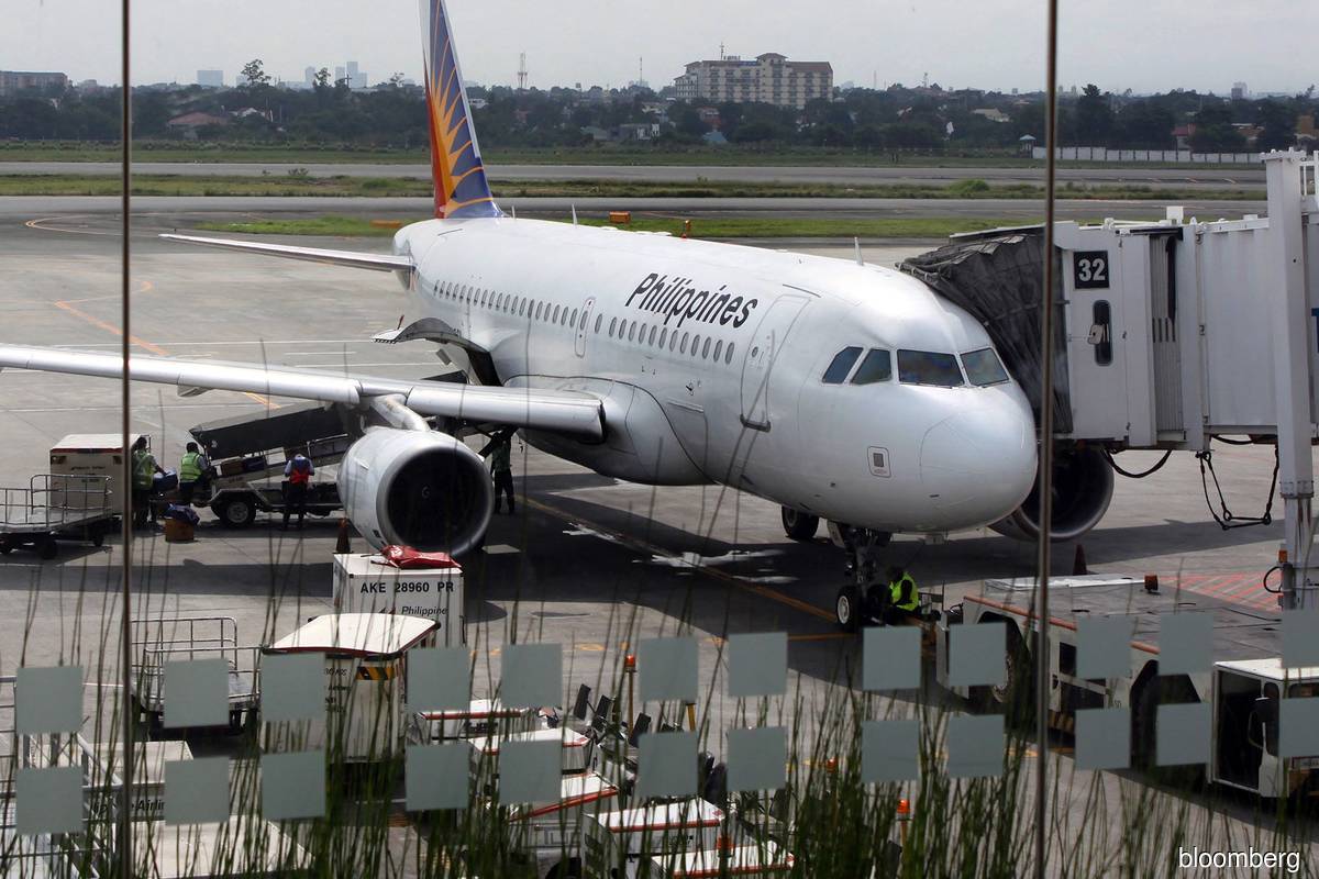 Philippine Airlines files bankruptcy as travel fallout mounts